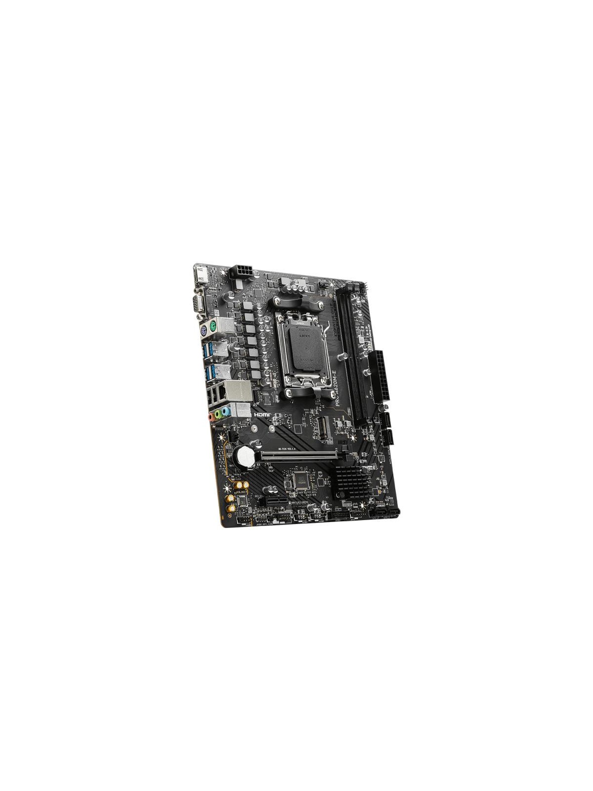 MSI PRO A620M-E