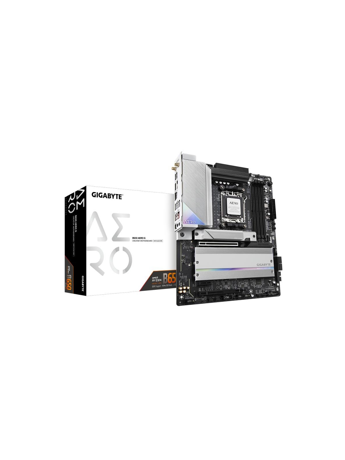 GIGABYTE B650 AERO G