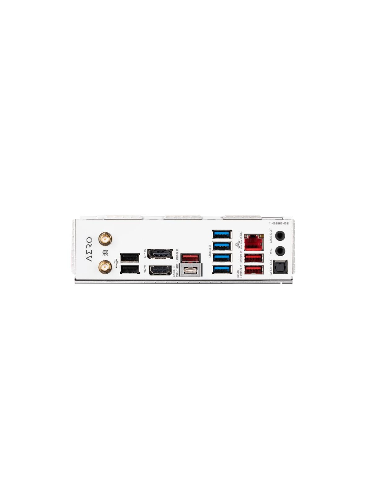 GIGABYTE B650 AERO G