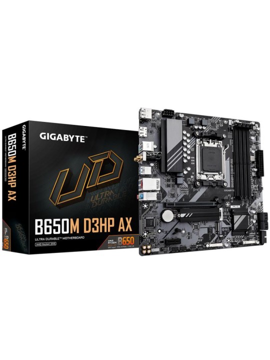 GIGABYTE B650M D3HP AX GIGABYTE B650M D3HP AX