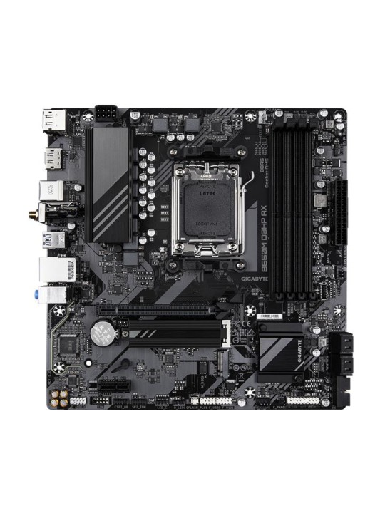 GIGABYTE B650M D3HP AX GIGABYTE B650M D3HP AX