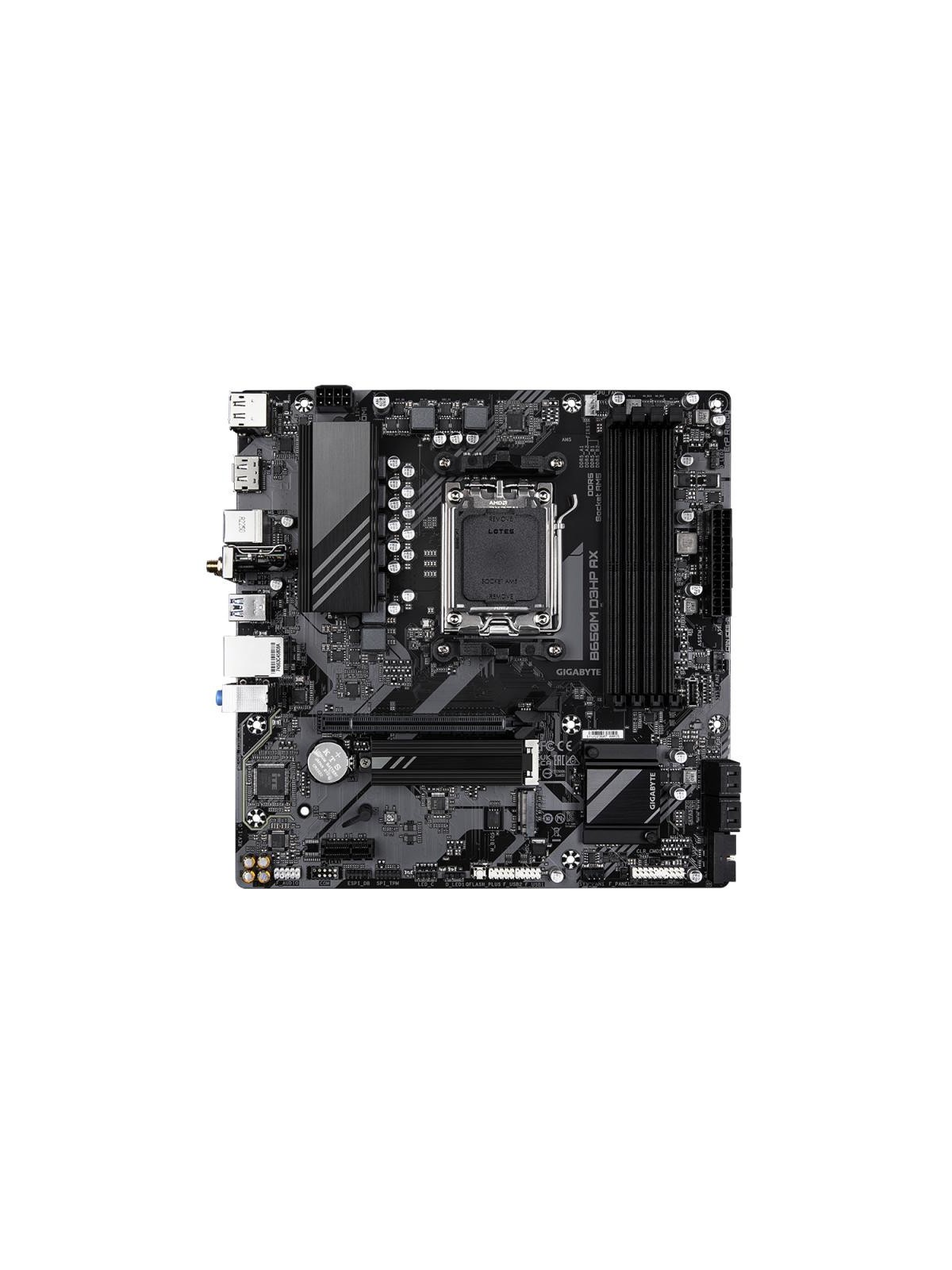 GIGABYTE B650M D3HP AX