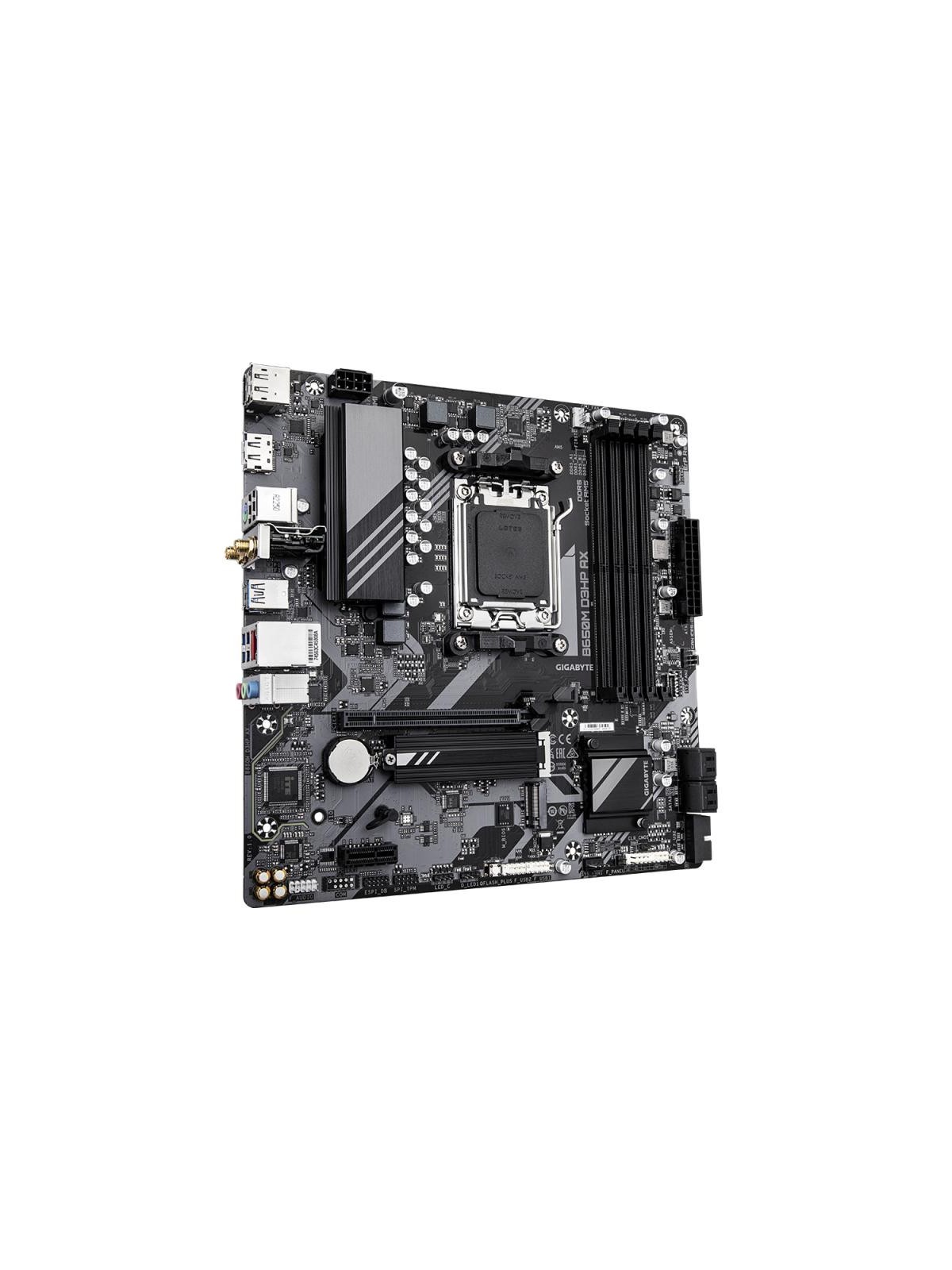 GIGABYTE B650M D3HP AX