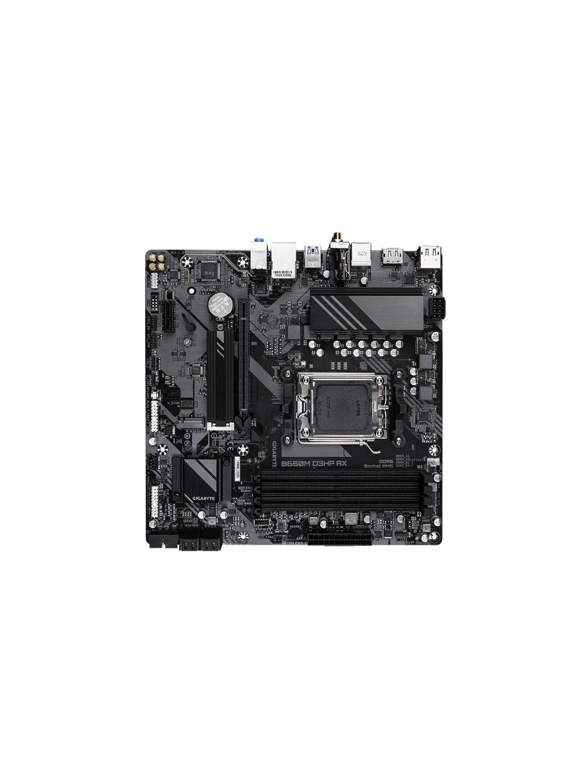 GIGABYTE B650M D3HP AX
