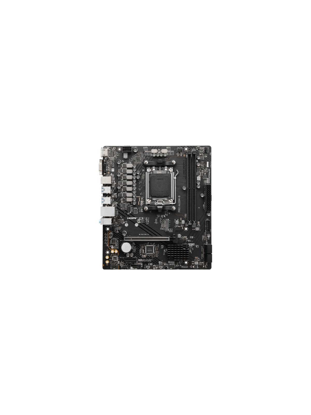 MSI PRO A620M-B