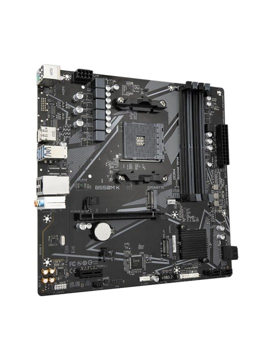 GIGABYTE B550M K