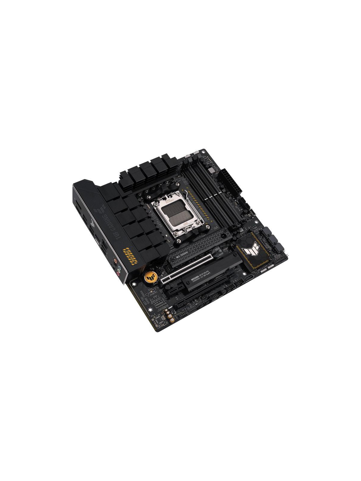 ASUS TUF GAMING B650M PLUS