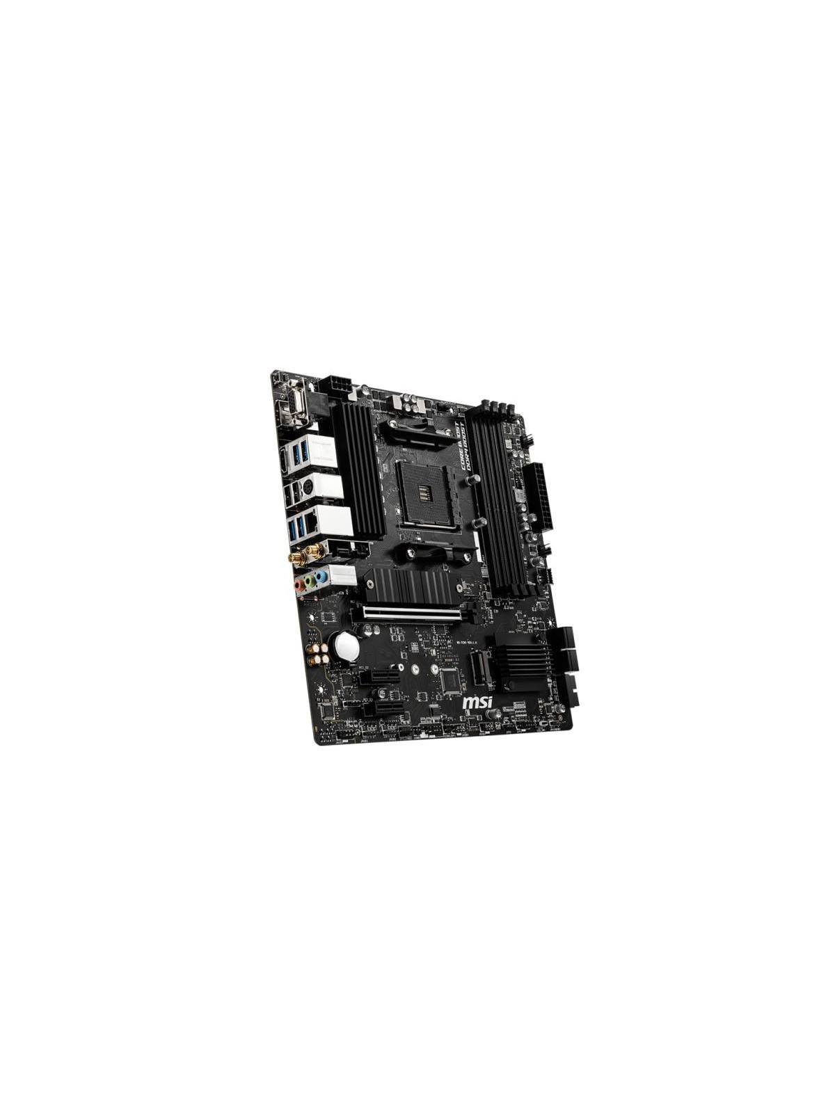 MSI MAG B550M PRO-VDH WIFI