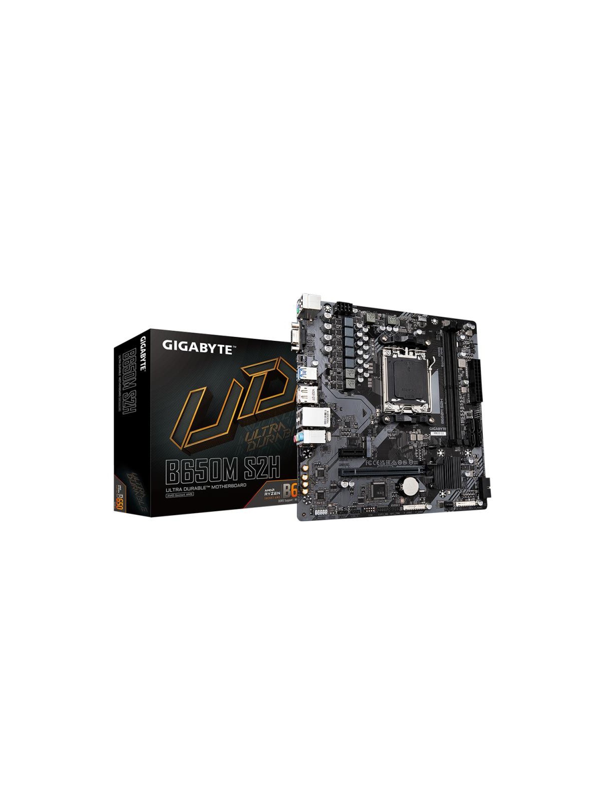 GIGABYTE B650M S2H o