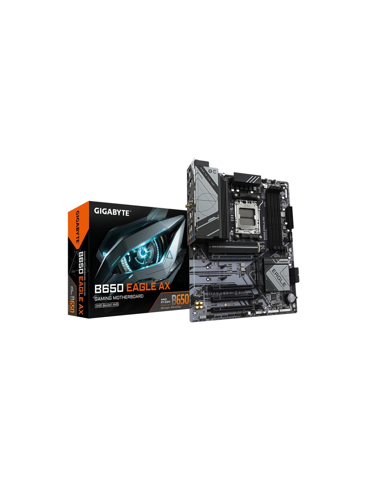 GIGABYTE B650 EAGLE AX