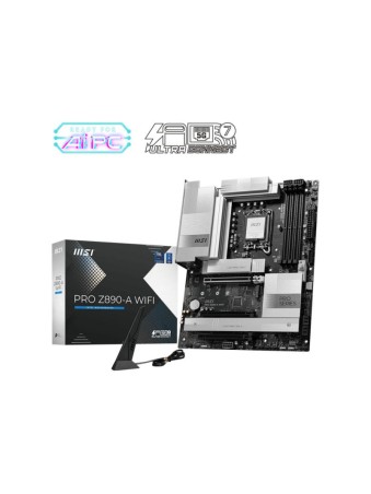 MSI PRO Z890-A WIFI