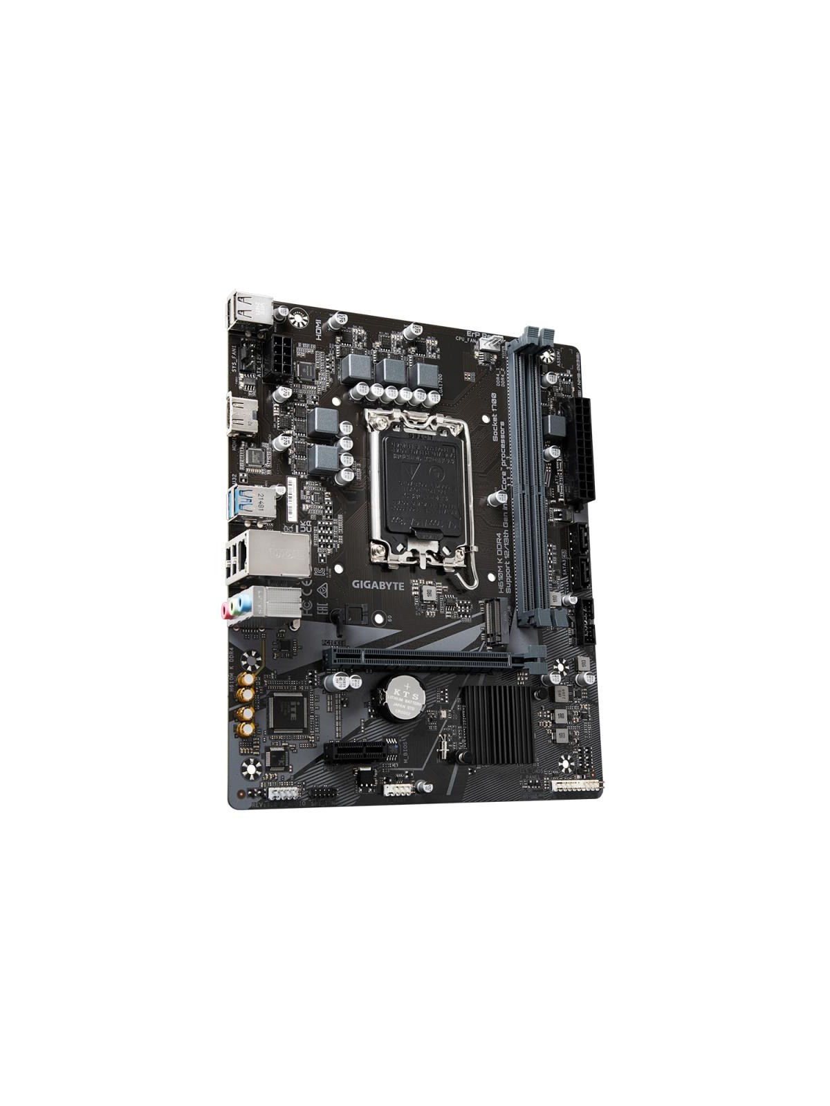 GIGABYTE H610M K DDR4