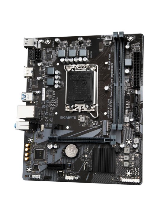 GIGABYTE H610M K DDR4 GIGABYTE H610M K DDR4