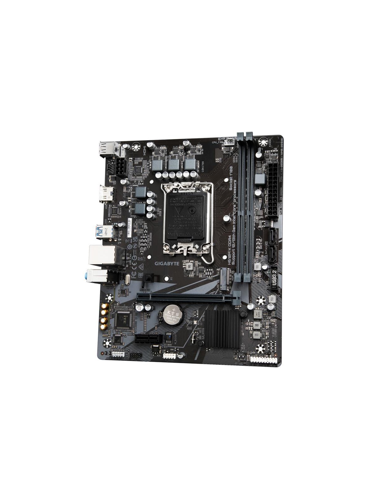 GIGABYTE H610M K DDR4