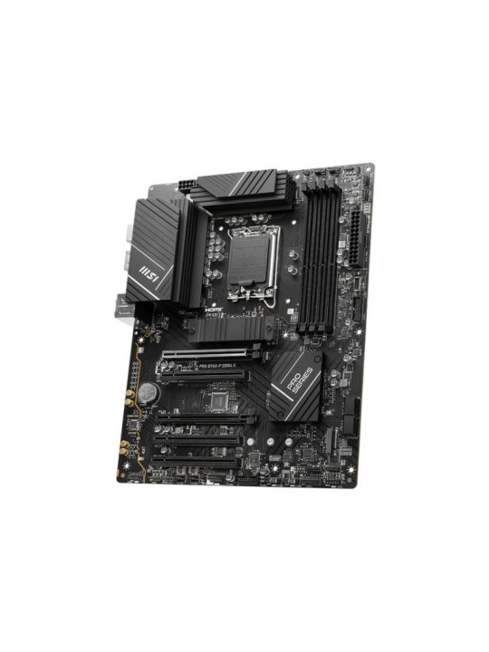 MSI PRO B760-P DDR4 II MSI PRO B760-P DDR4 II