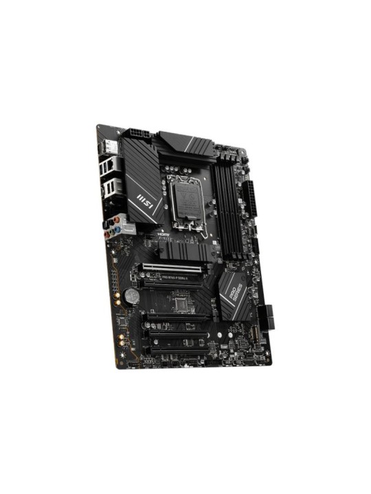 MSI PRO B760-P DDR4 II MSI PRO B760-P DDR4 II