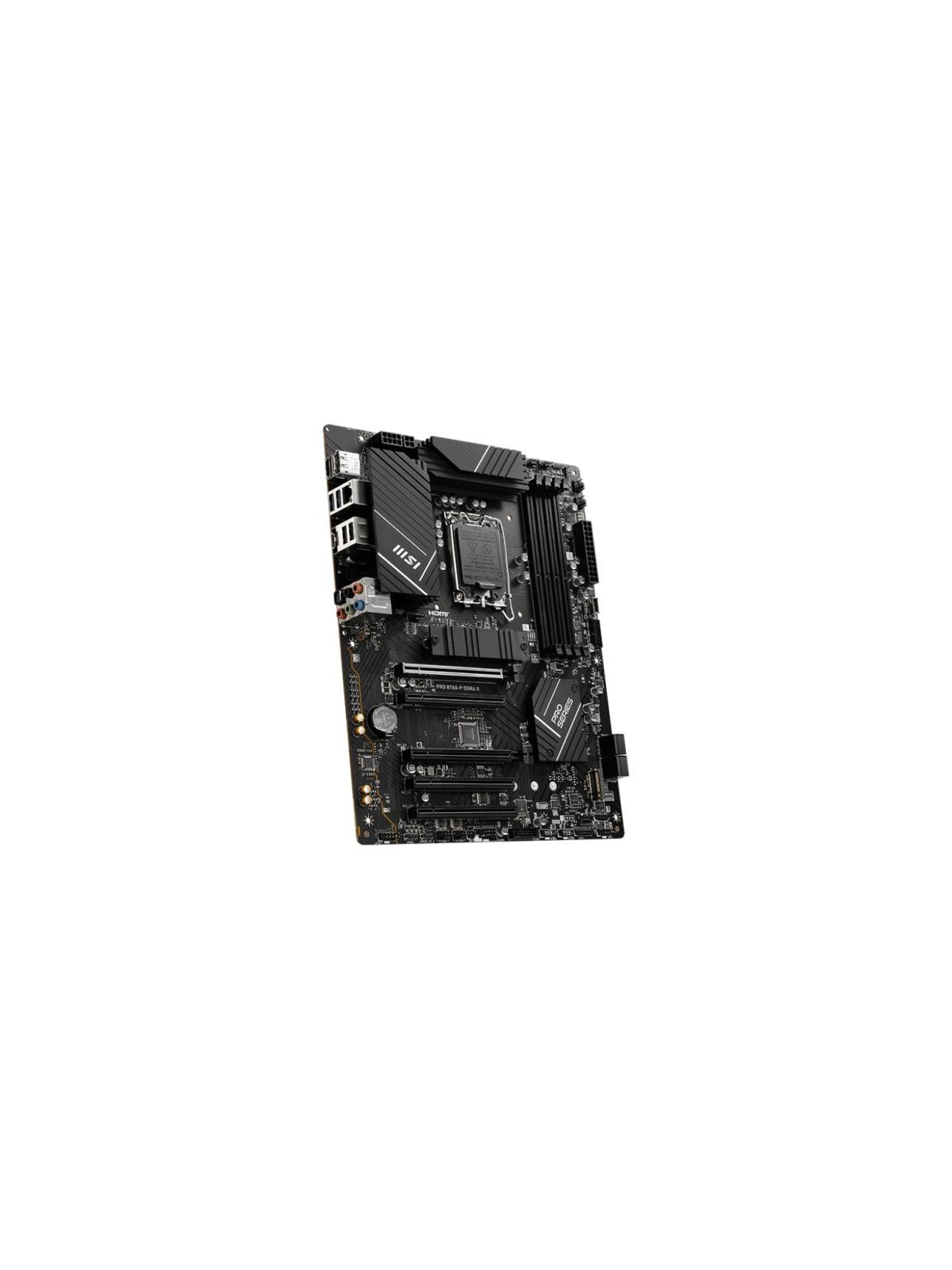 MSI PRO B760-P DDR4 II