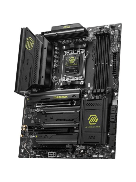 MSI MAG X870 TOMAHAWK WIFI