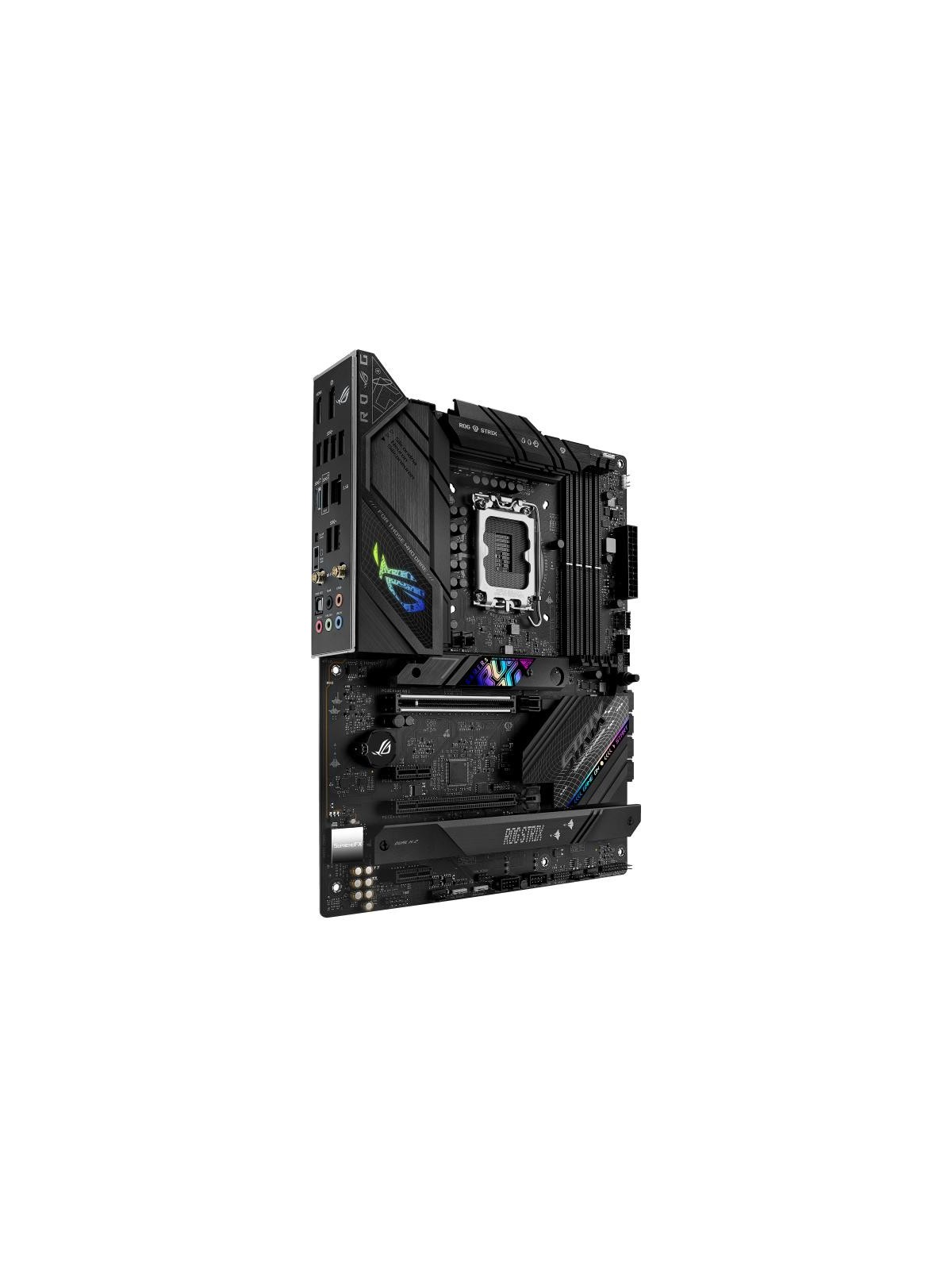 ASUS ROG STRIX B760-F GAMING WIFI