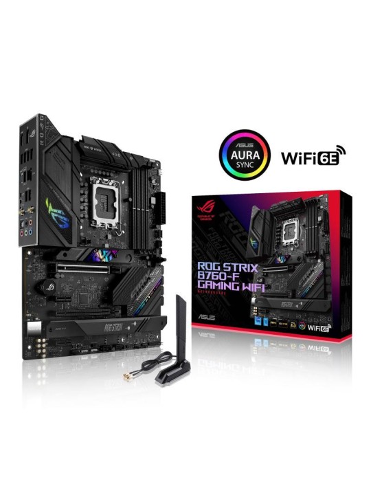 ASUS ROG STRIX B760-F GAMING WIFI