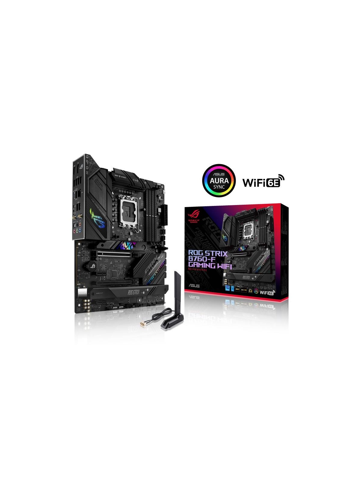 ASUS ROG STRIX B760-F GAMING WIFI