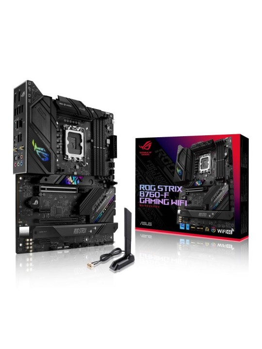 ASUS ROG STRIX B760-F GAMING WIFI