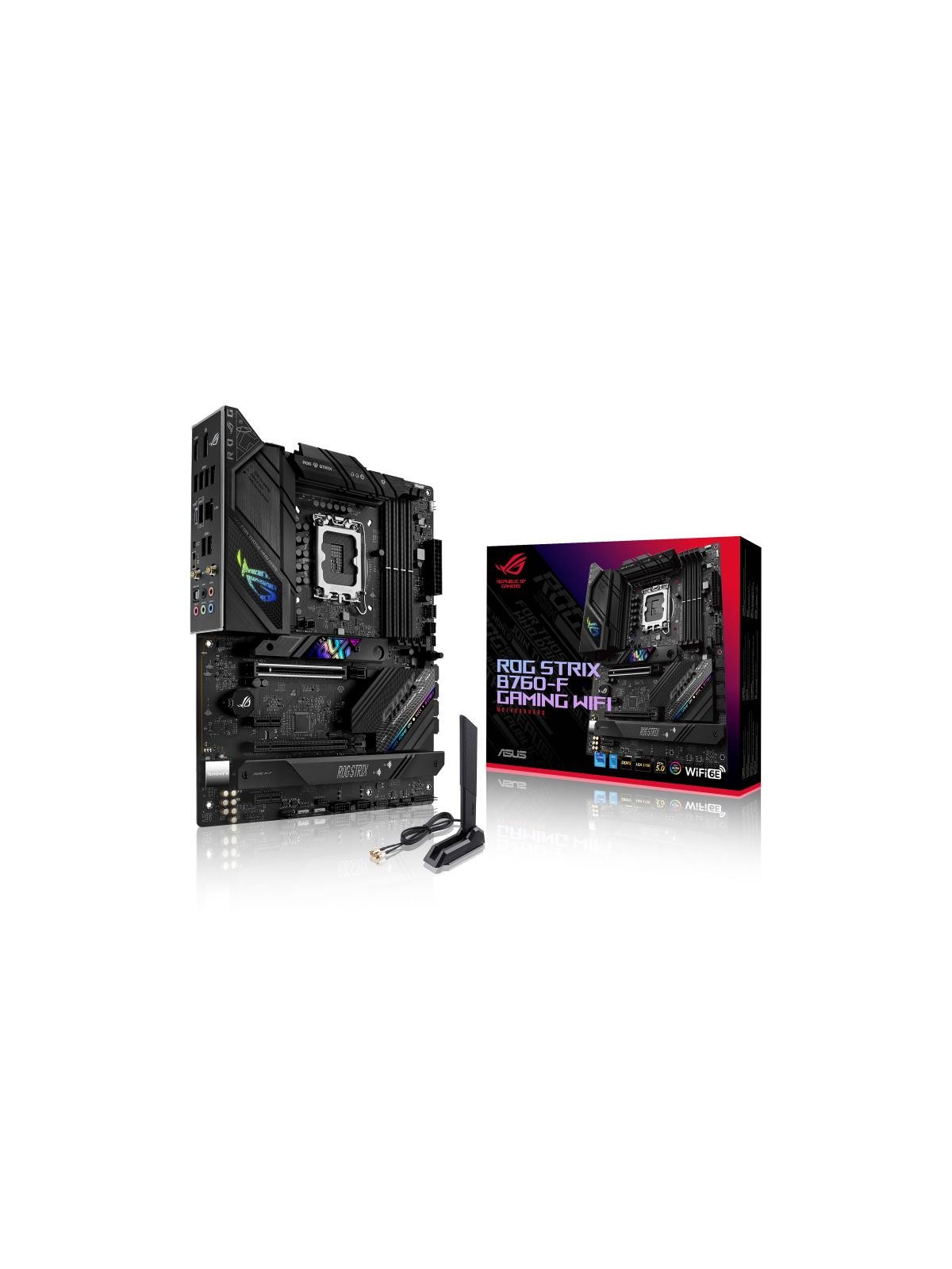 ASUS ROG STRIX B760-F GAMING WIFI