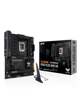 ASUS TUF GAMING B760-PLUS WIFI D4