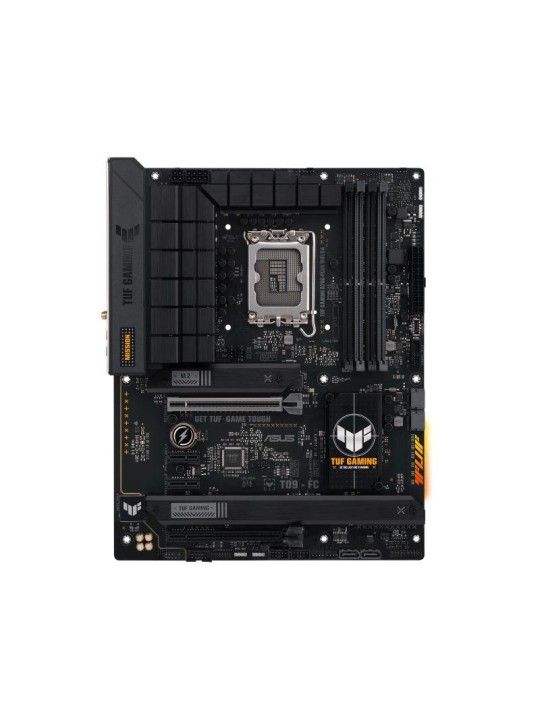 ASUS TUF GAMING B760-PLUS WIFI D4 ASUS TUF GAMING B760-PLUS WIFI D4