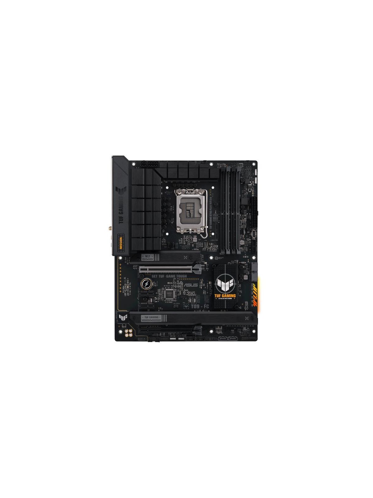 ASUS TUF GAMING B760-PLUS WIFI D4