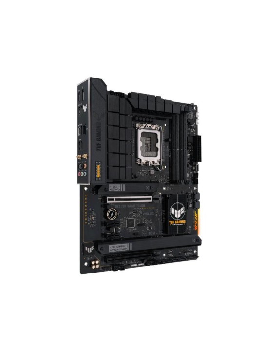 ASUS TUF GAMING B760-PLUS WIFI D4 ASUS TUF GAMING B760-PLUS WIFI D4