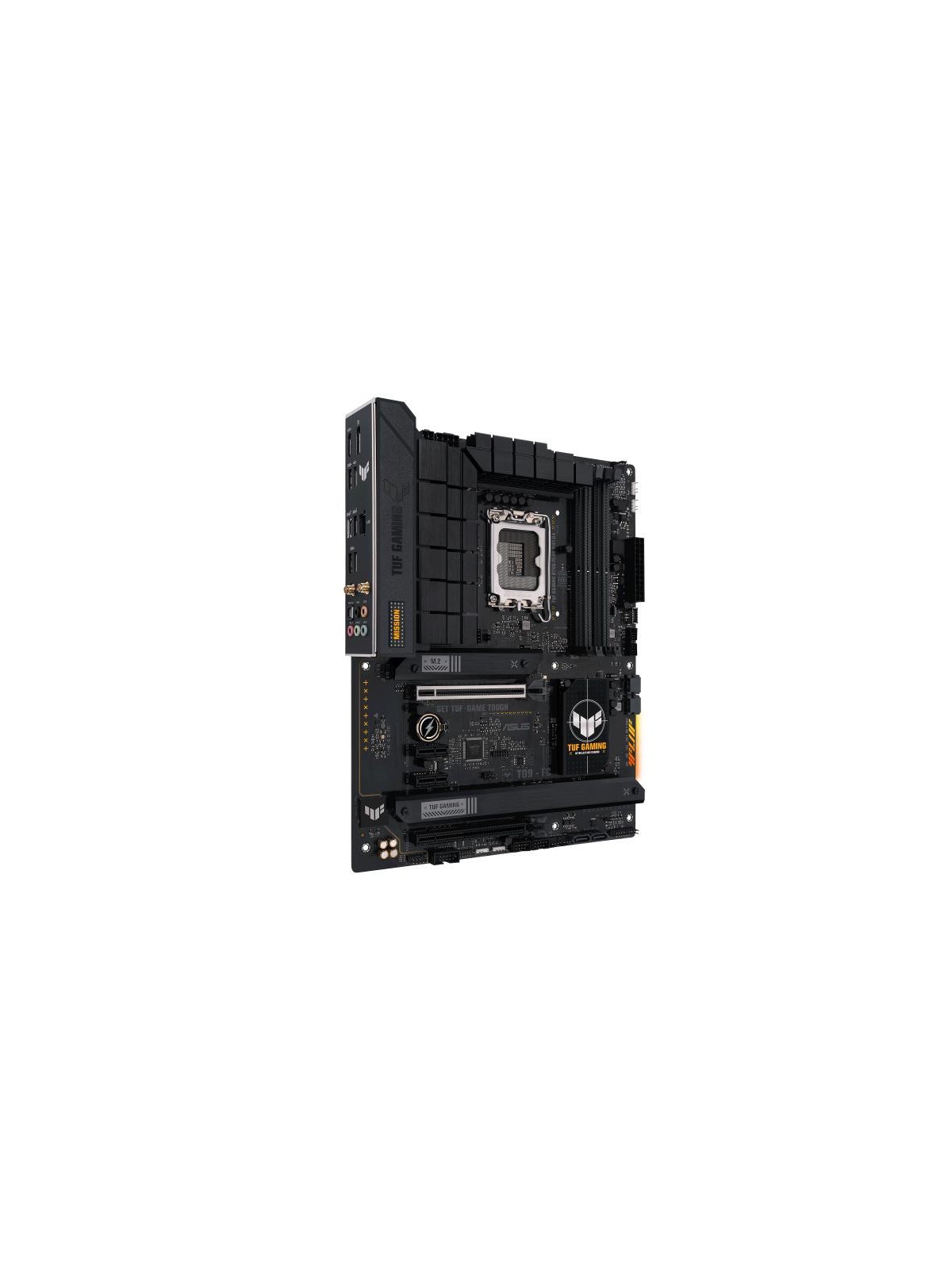 ASUS TUF GAMING B760-PLUS WIFI D4