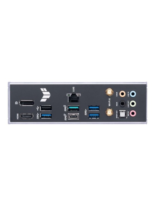 ASUS TUF GAMING B760-PLUS WIFI D4 ASUS TUF GAMING B760-PLUS WIFI D4