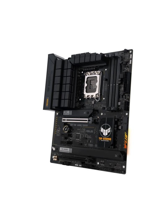 ASUS TUF GAMING B760-PLUS WIFI D4 ASUS TUF GAMING B760-PLUS WIFI D4