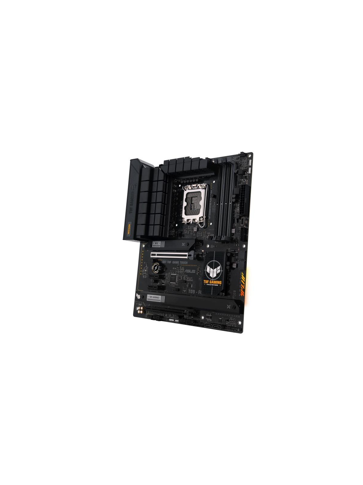 ASUS TUF GAMING B760-PLUS WIFI D4