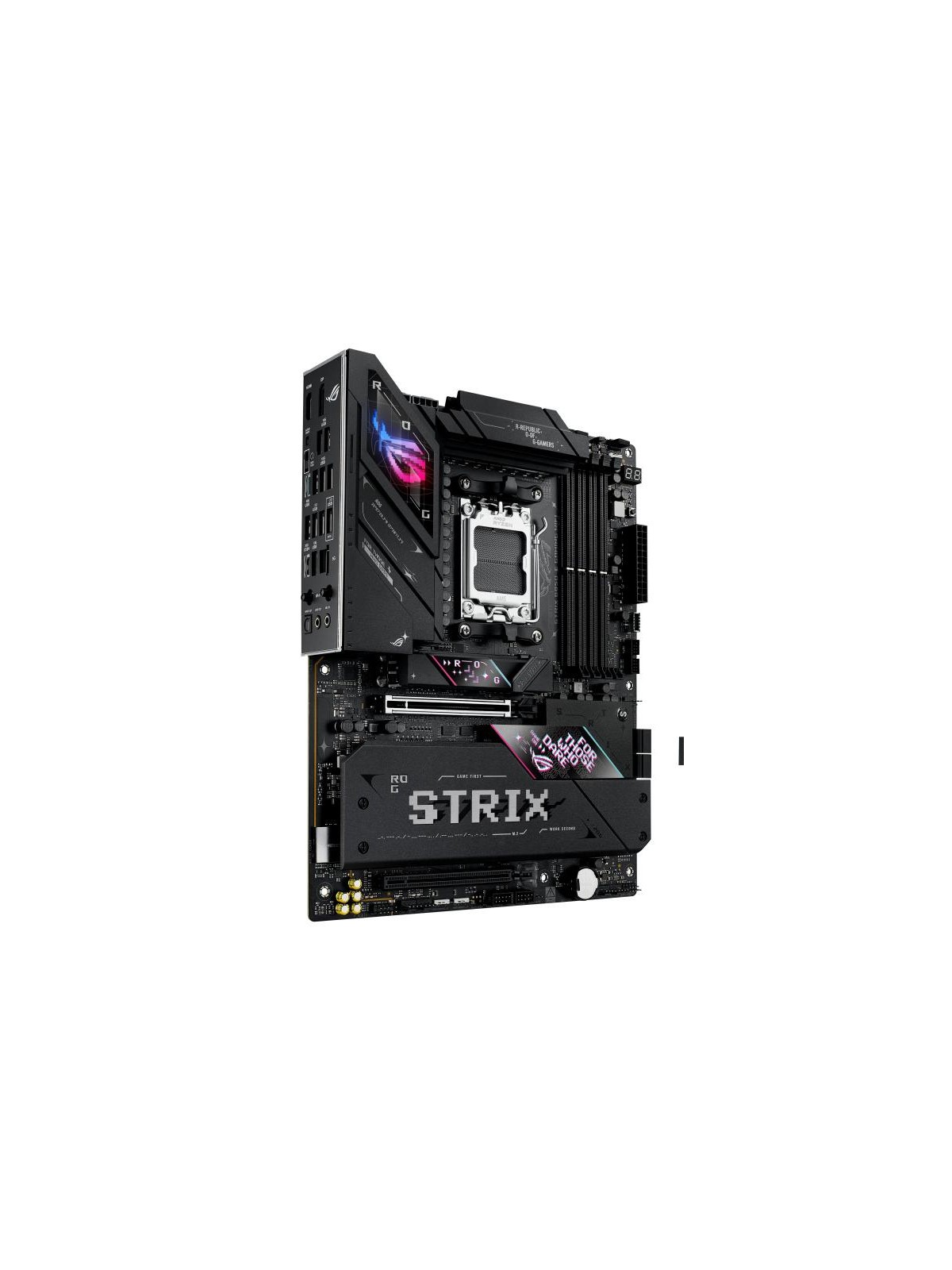 ASUS ROG STRIX B850-E GAMING  WIFI