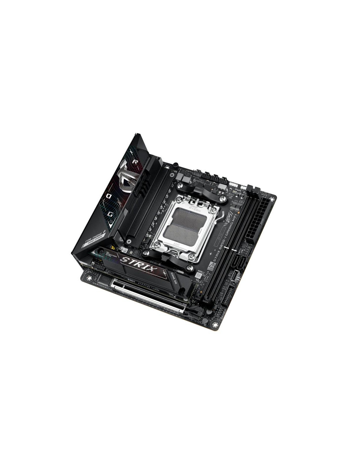 ASUS ROG STRIX B850-I GAMING  WIFI