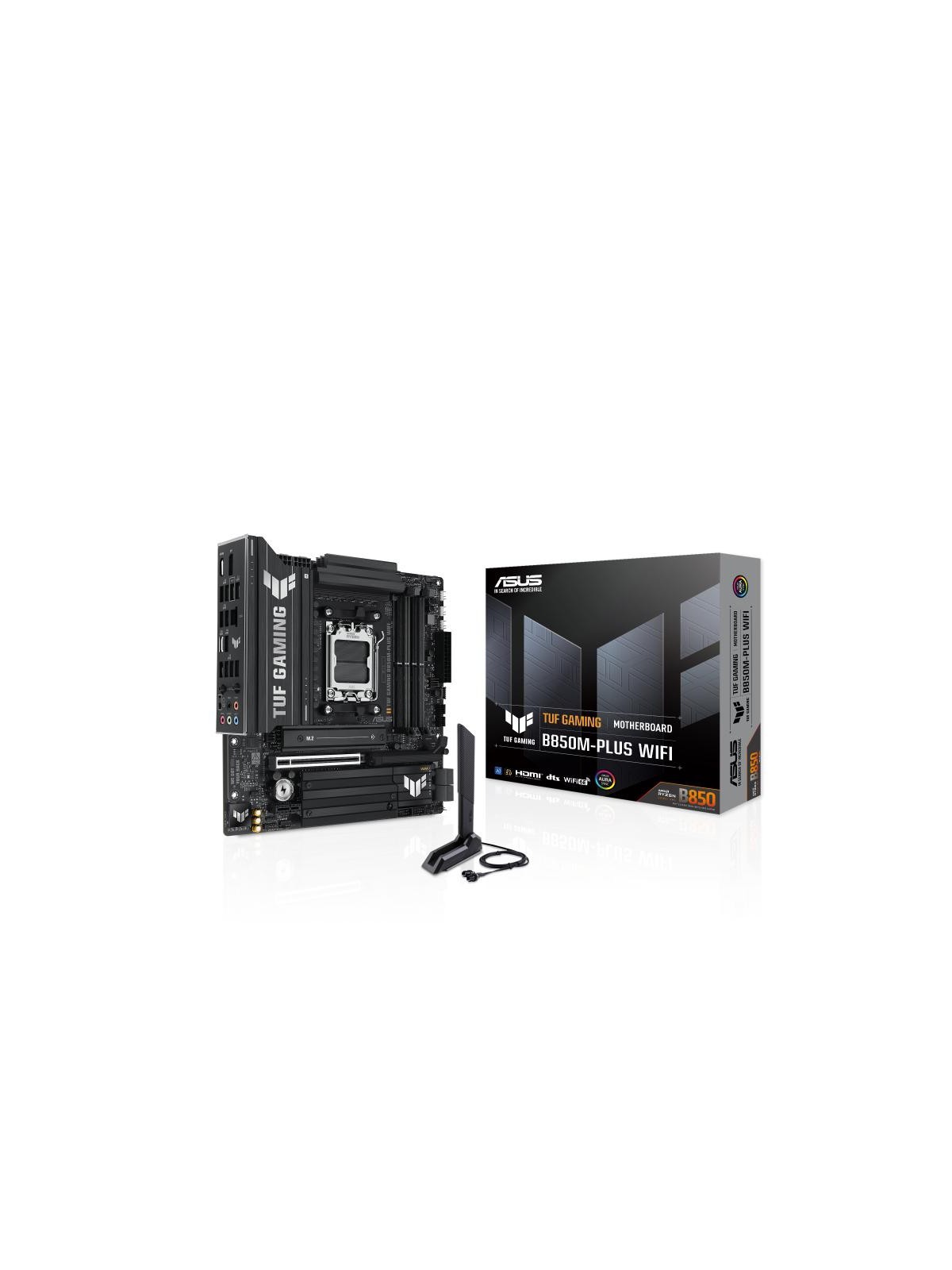 ASUS TUF GAMING B850M-PLUS  WIFI