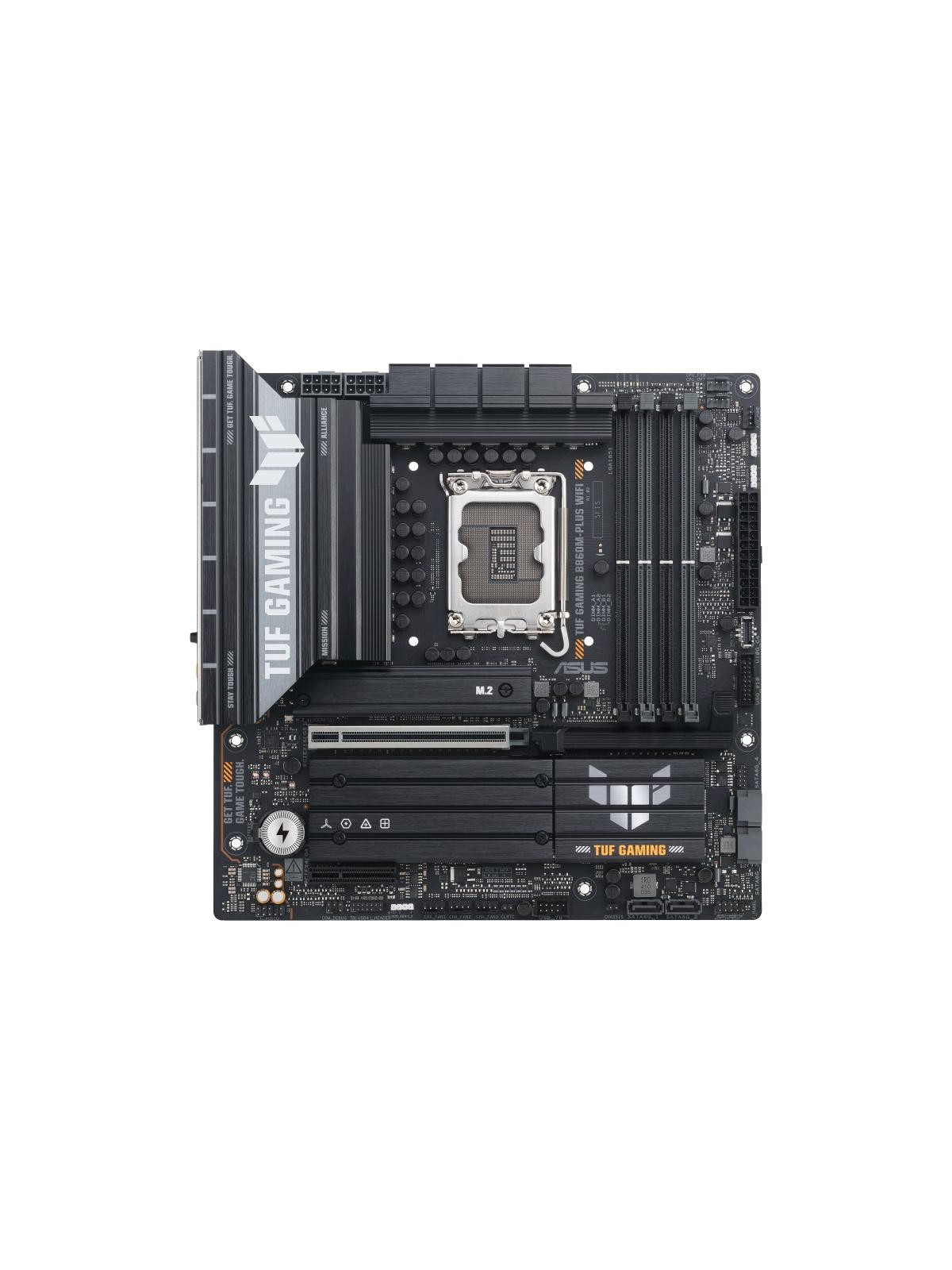 ASUS TUF GAMING B860M-PLUS