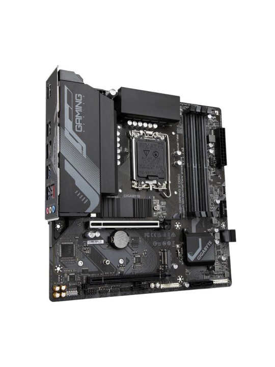 GIGABYTE B760M GAMING X DDR4