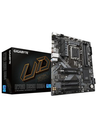 GIGABYTE B760 DS3H DDR4