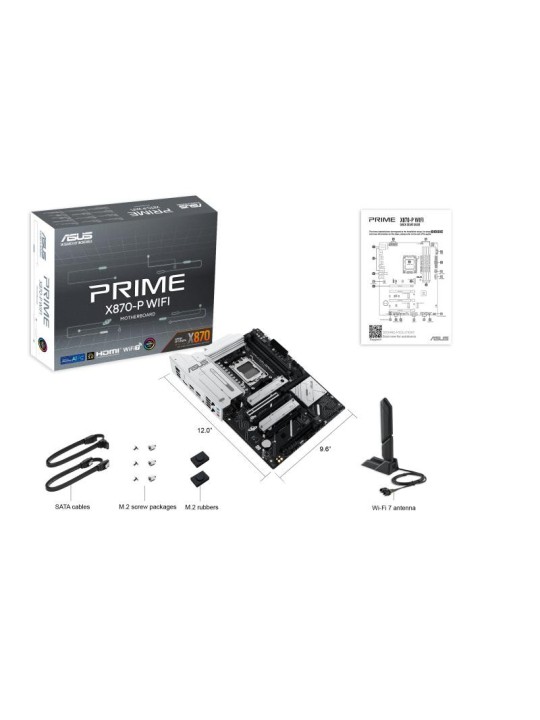 ASUS PRIME X870-P WIFI