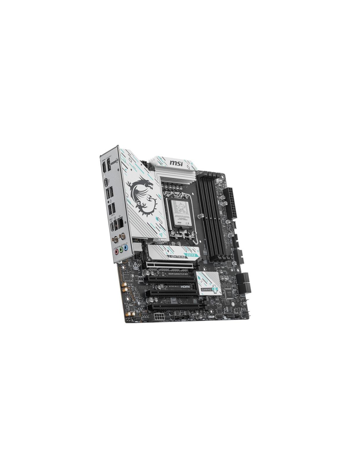 MSI B860M GAMING PLUS WIFI
