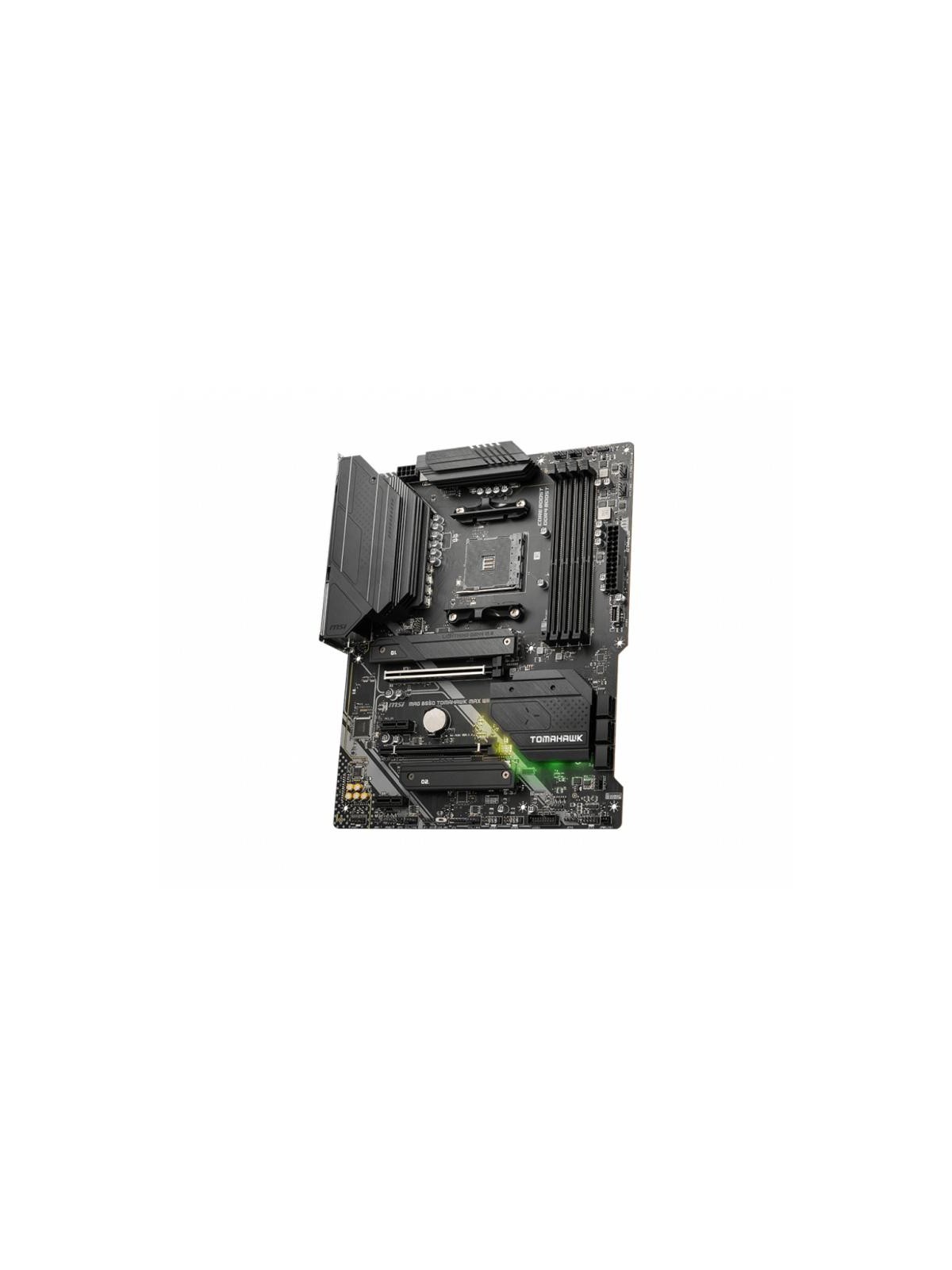 MSI MAG B550 TOMAHAWK MAX WIFI
