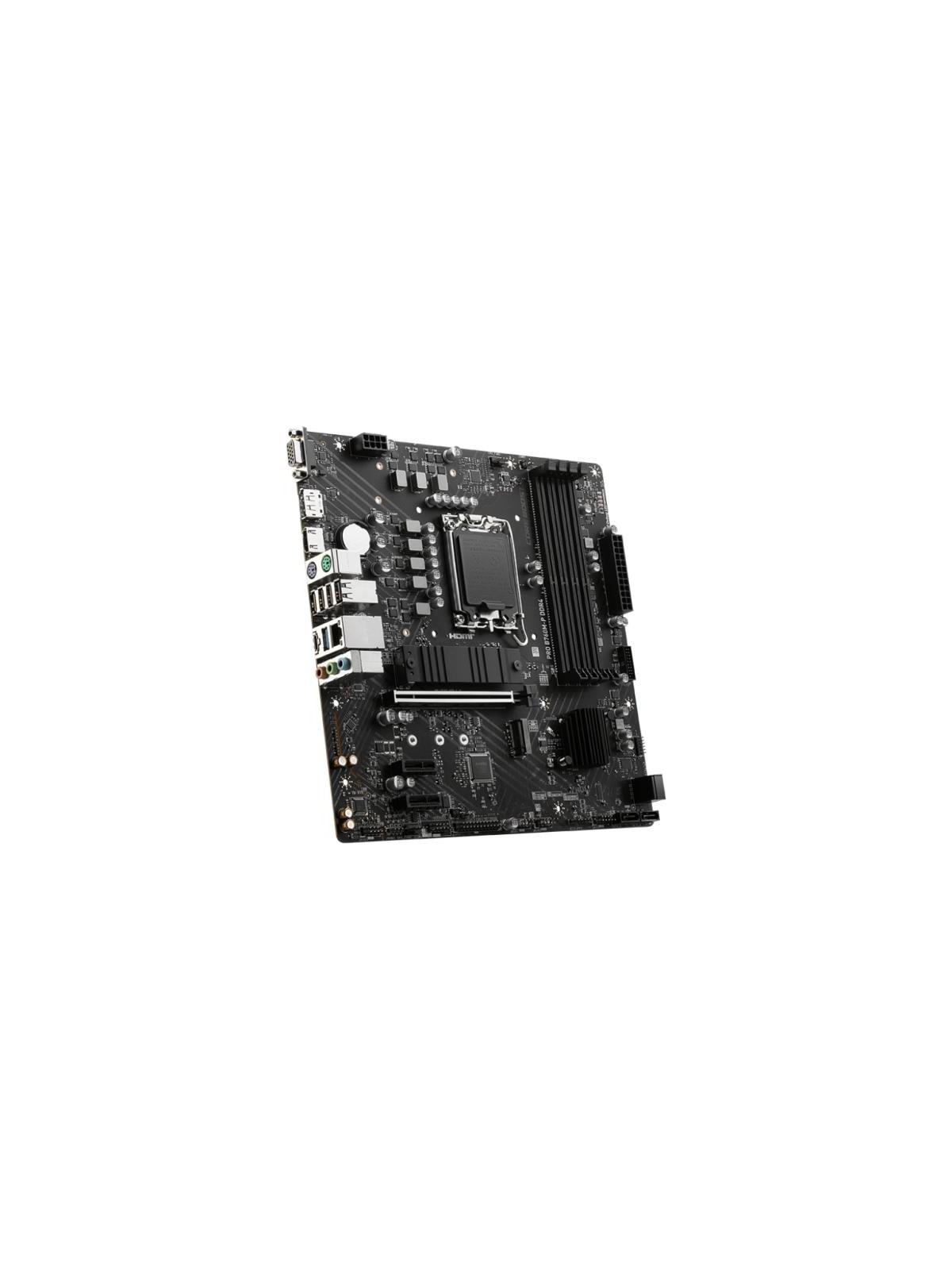 MSI PRO B760M-P DDR4