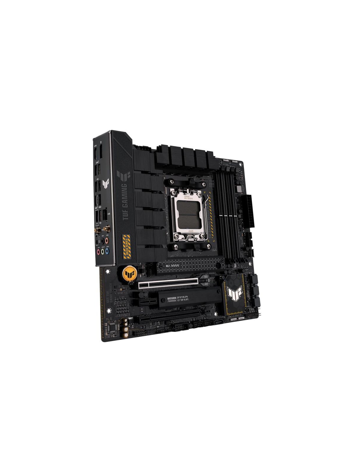 ASUS TUF GAMING B650M-PLUS WIFI