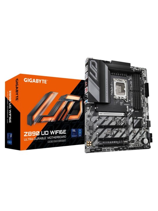 GIGABYTE Z890 UD WIFI6E GIGABYTE Z890 UD WIFI6E