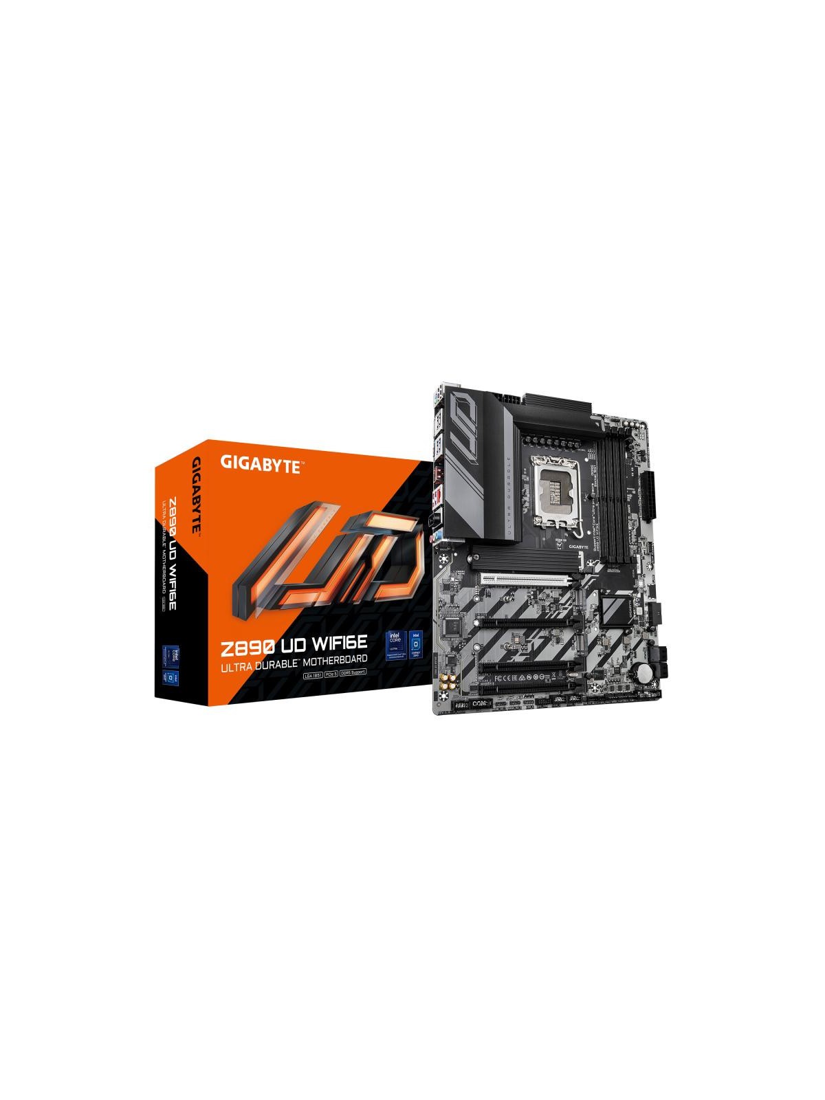 GIGABYTE Z890 UD WIFI6E