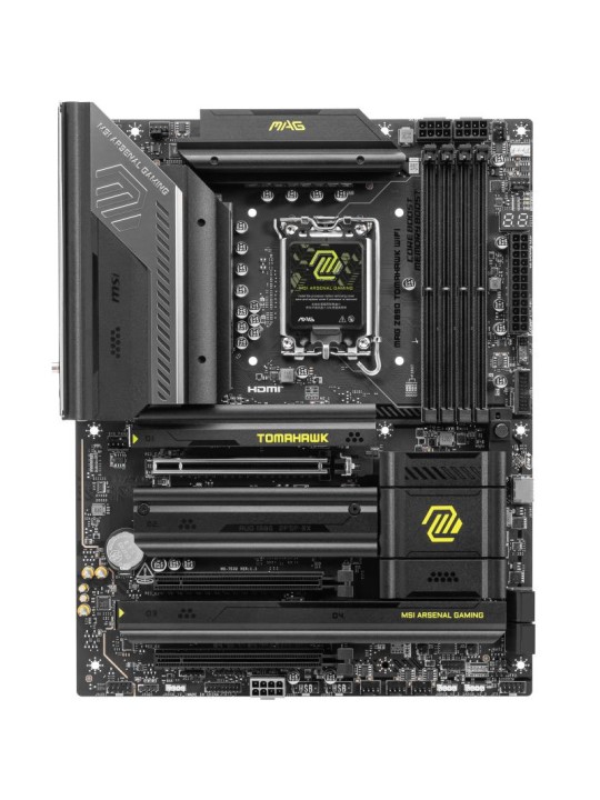 MSI MAG Z890 TOMAHAWK WIFI