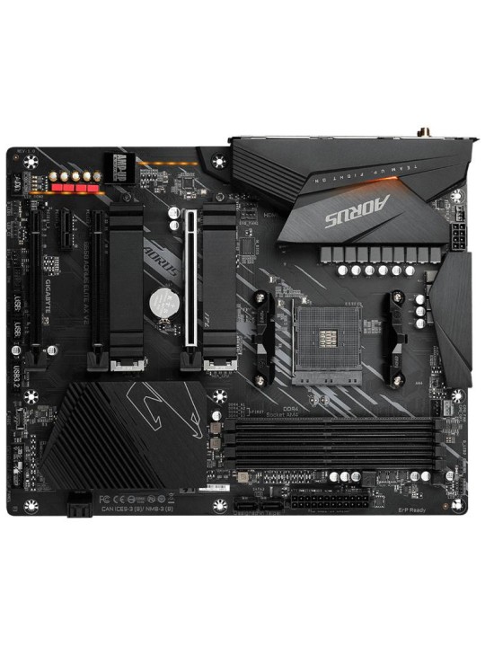 GIGABYTE B550 AORUS ELITE AX V2